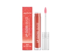 Lápiz labial rojo brillante hidratante
