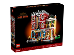 Clube de Jazz Lego