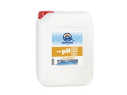 PH líquido reduciendo pH-20 kg