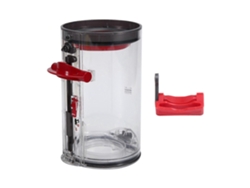 Dust Container For V11 V15 Vacuum Cleaner Replacement Dust Bin Dust Collector Box Vacuum Cleaner Spare