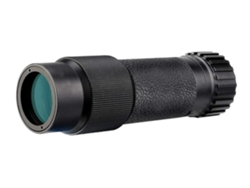 Telescopio monocular compacto de bolsillo Bestvite 10x25 de alta potencia para adultos, resistente al agua IPX5
