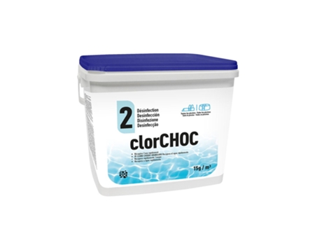Productos para Limpieza del Agua GRE POOLS Cloro granulado clorchoc