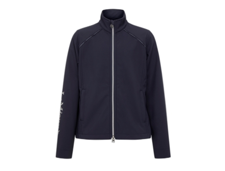 Chaqueta de equitación para niñas LeMieux Soft Shell (Tam: 12/12)