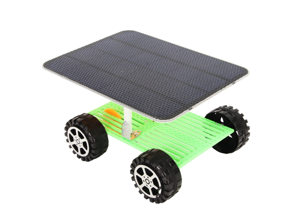 Kit De Coche Solar Ejercicio Habilidades Prácticas Habilidades De Pensamiento Actividad Científica Educativa Sobre Coche Con Energía Solar Para Niños