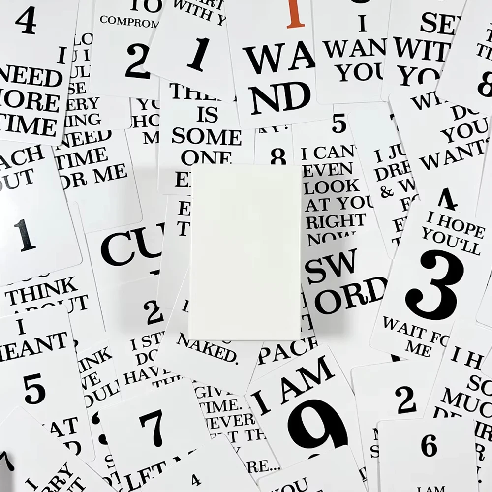 100 Cartas Del Tarot Del Ermitaño: Cartas Del Oráculo (versión En Inglés) - Interpretación Del Destino - Juego De Tarot De Mesa
