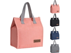 2026da-bolsa Termica Reutilizable Impermeable Para Almuerzo, Ideal Para Trabajo Escuela Picnic Viaje