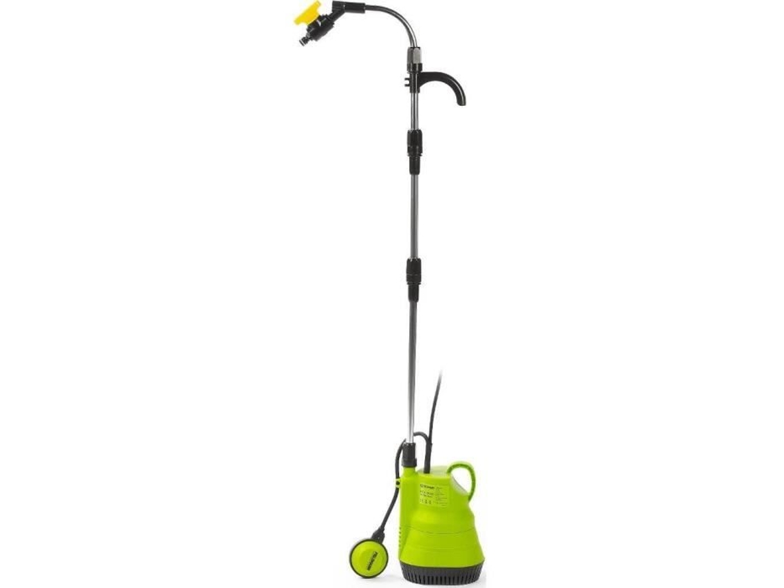 Bomba de tambor Fieldmann Fvc 3002 Ed