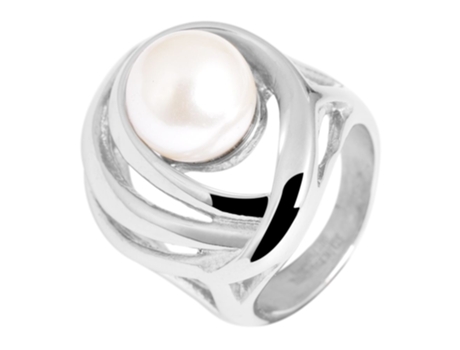 AKZENT Anillo Mujer em Acero Inoxidable Tam.58 0021