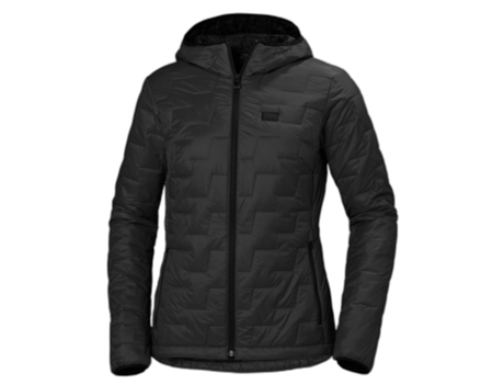Chaqueta para Mujer HELLY HANSEN Negro (Tam: M)