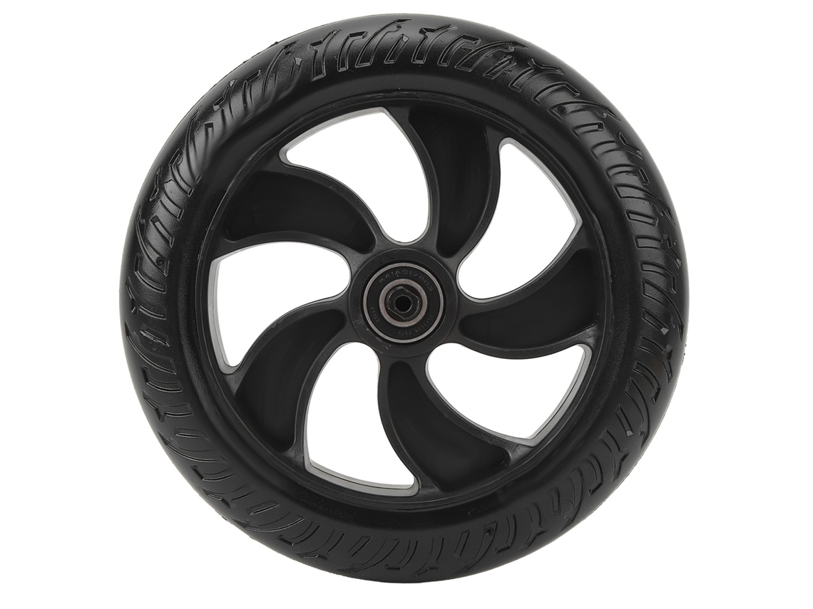 Neumático Macizo Para Patinete Eléctrico De 8 Pulgadas Con Rueda De Buje Para Kugoo S1 S2 S3 (repuesto)