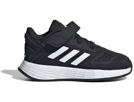 Zapatillas ADIDAS Duramo 10 Unisex (24 - Negro)