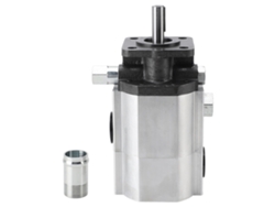 Bomba hidráulica para cortadora de leña de 13 gpm, alto caudal, 3600 rpm, accesorios