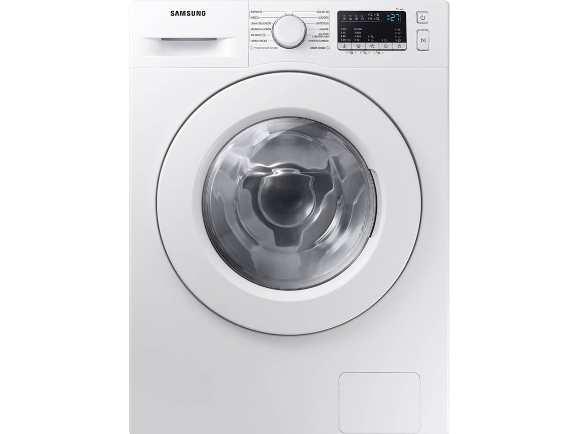 Lavasecadora SAMSUNG WD80T4046EE/EC (5/8 kg - 1400 rpm - Blanco)