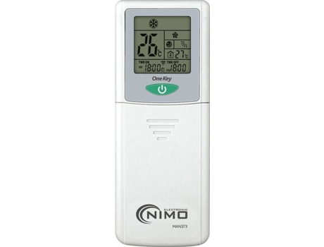 Control NIMO Universal Aire Acondicionado