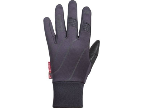 Guantes HIRZL Grippp Thermo Black De Cicli