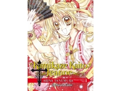 Libro Kamikaze Kaito Jeanne Kanzenban Nº 01/06 de Arina Tanemura (Español)