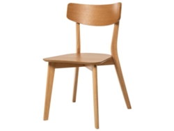 DUDECOR Silla Alaia Roble Claro