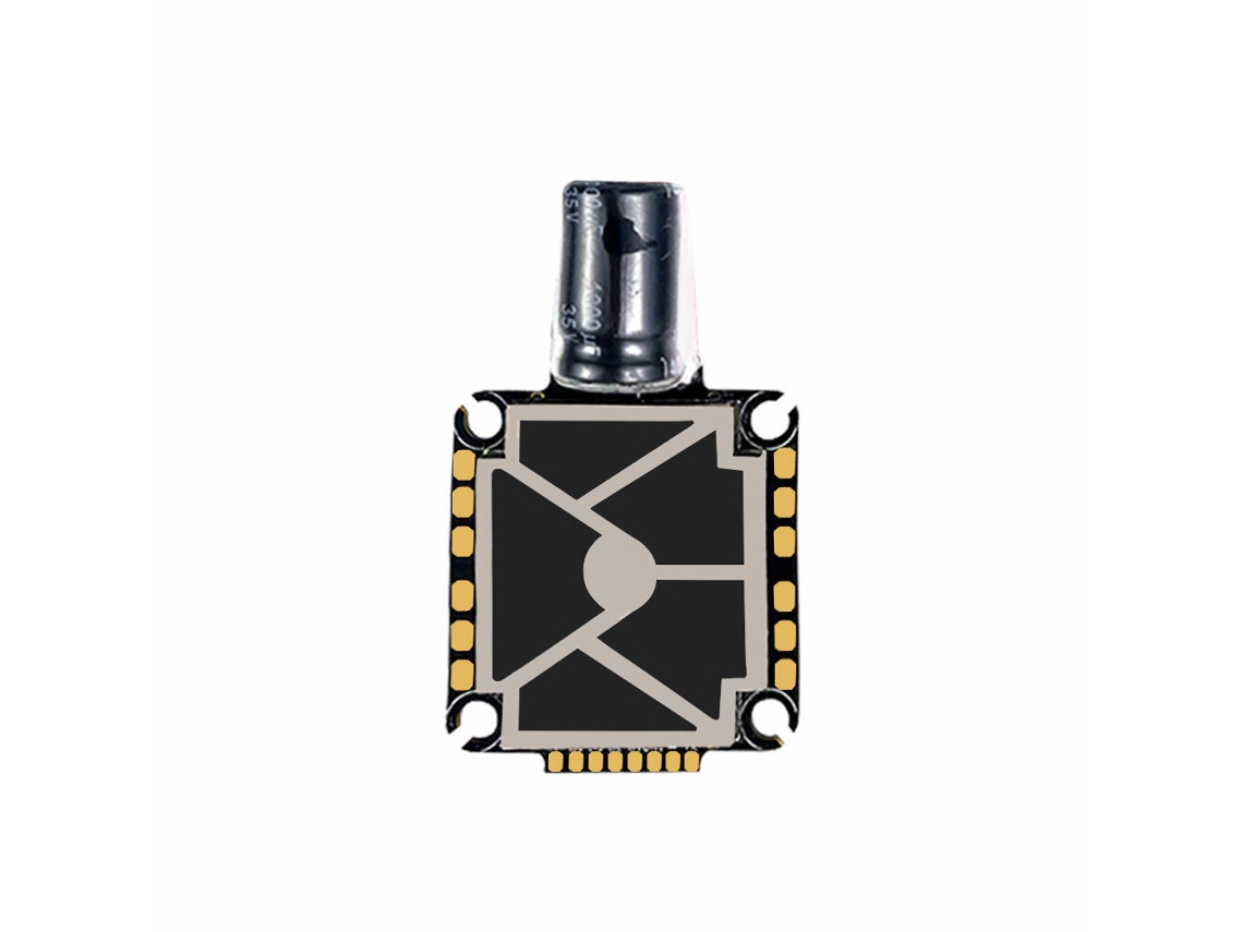 Con Giroscopio Mpu6000fcesc30.5x30.5mm Darwinfpv Cement Ultra Durable F7 Osd Bec 5v 10v 100a 4in1 Esc 3-6s Apilamiento Impermeable Fpv 5-10