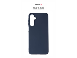 Funda SWISSTEN Joy Samsung Galaxy A17 (Azul)