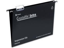 Maletín REXEL 3000080 (Universal - Negro)