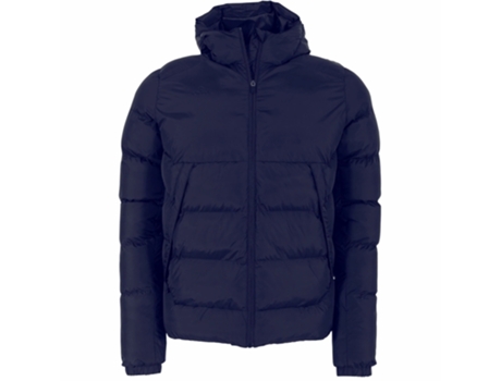 Chaqueta de Niños para Fitness STANNO Deportiva Acolchada Prime Acolchado Azul (9/10 años)