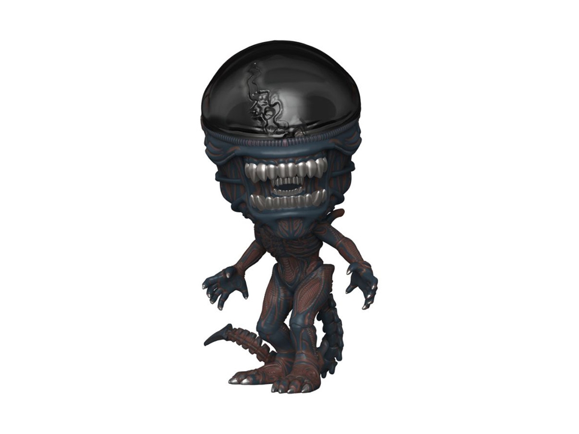 Figura Funko ALIEN: Scorched Romulus Xenomorph 6 Pop! vinilo