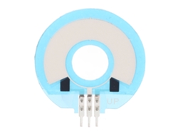 Sensor De Presión Y Posición De Película Delgada 5k, Sensible, Resistivo, 0,45 Mm