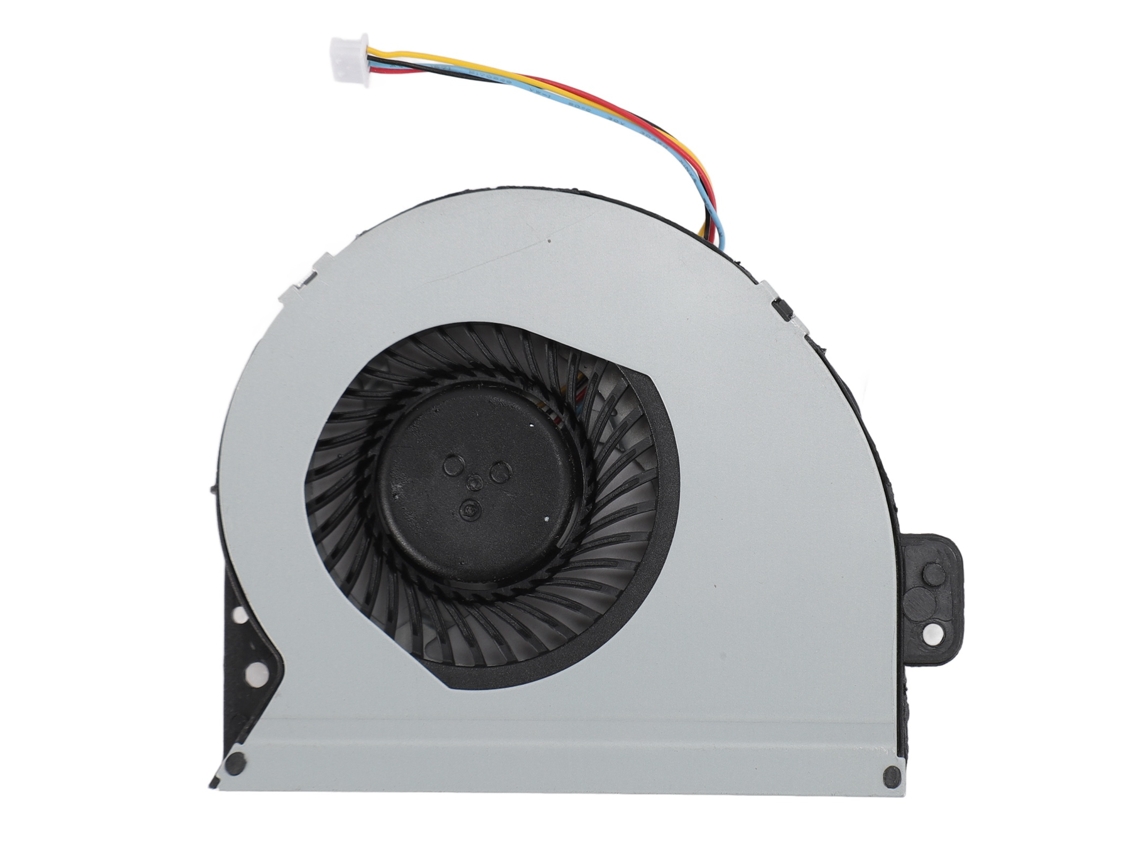Ventilador De Refrigeración Para Portátil De 4 Pines, Repuesto Para Cpu, Compatible Con Asus K53s, K53l Y K53e.