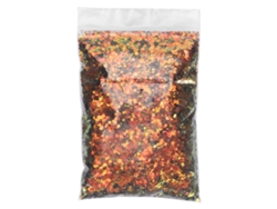 Rebe - 50g de glitter hexagonal para decoração de unhas, rosto e corpo - faça você mesmo - Sequências 7122