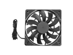 Ventilador De Cpu Pwm De 120 Mm Con Rodamientos Dobles – Refrigeración