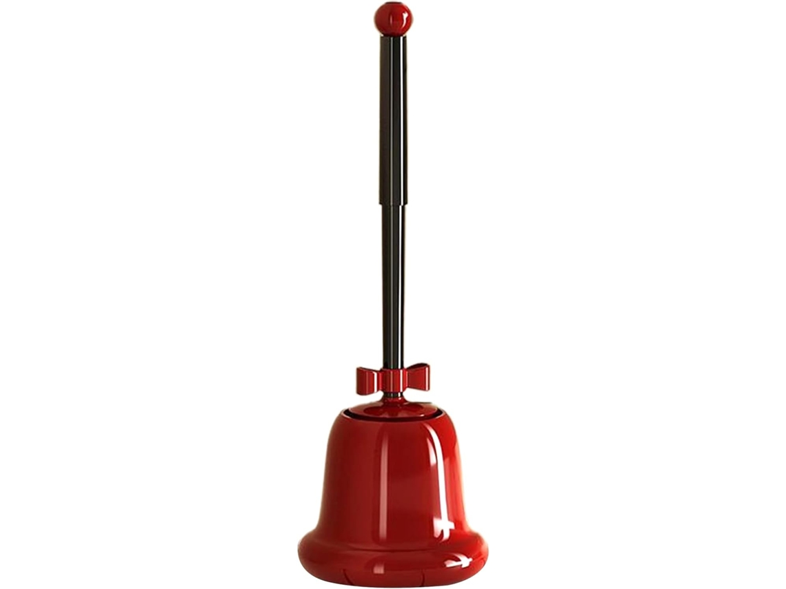 Cepillo de inodoro, cepillo de limpieza con mango largo para una limpieza profunda del baño | Ferr Slowmoose