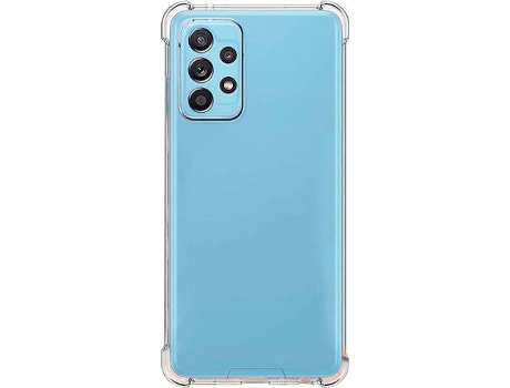 Carcasa para Samsung Galaxy A23 PHONECARE SuperProtect Anti-Shock Transparente