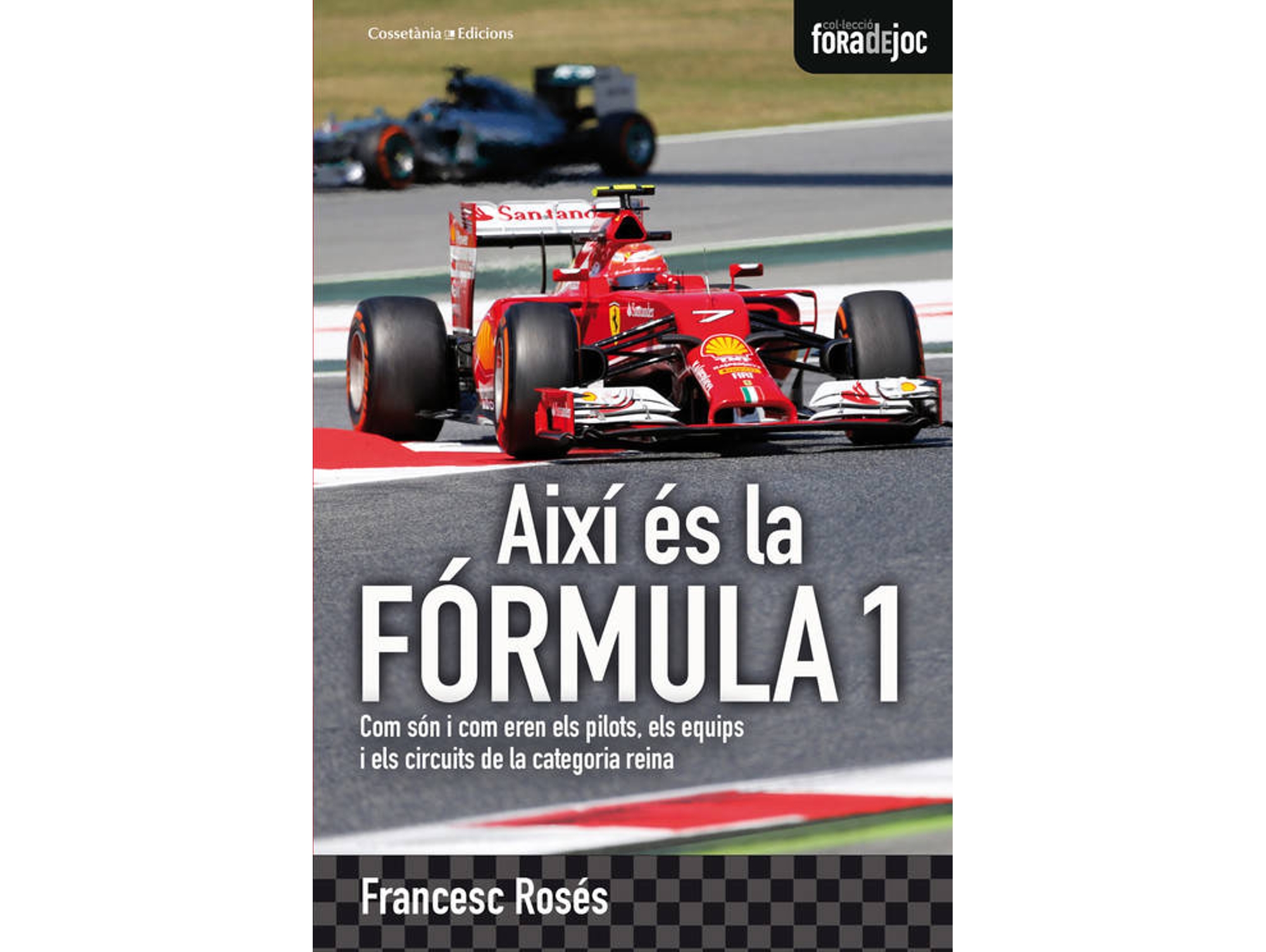 Libro Així És La Formula 1 de Francesc Roses