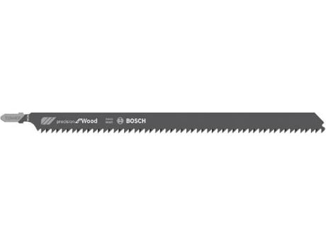 Hoja de Sierra de Calar BOSCH T 1044 Dp Precision para Madera