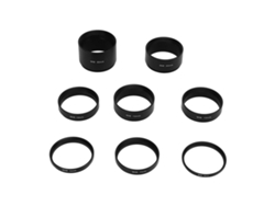 Kit de tubo extensor de longitud focal M48 para telescopios astronómicos
