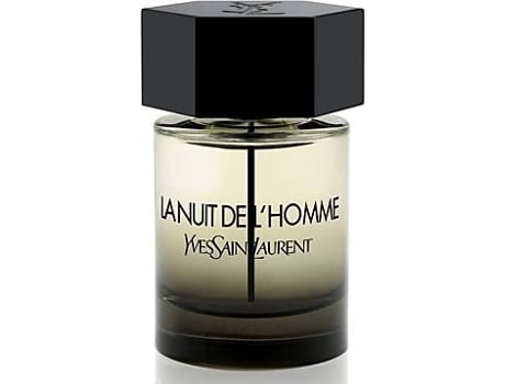 Perfume YVES SAINT LAURENT La Nuit de L'Homme 60ml 2.0fl.oz (Eau de toilette)