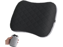 Almohada Inflable, Almohada Portátil Para La Cabeza Para Dormir, Soporte Lumbar Plegable Para.