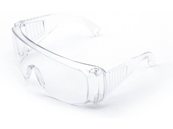 Gafas de Protección ANSELF Laboratorio Transparentes
