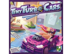 Juego de Mesa HORRIBLE GUILDS Tiny Turbo Cars (Edad Mínima: 10 Años -Nivel de Dificultad: Intermedio)