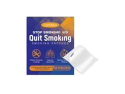 Parche portátil de cuidado diario de la piel con suave aroma reconfortante.