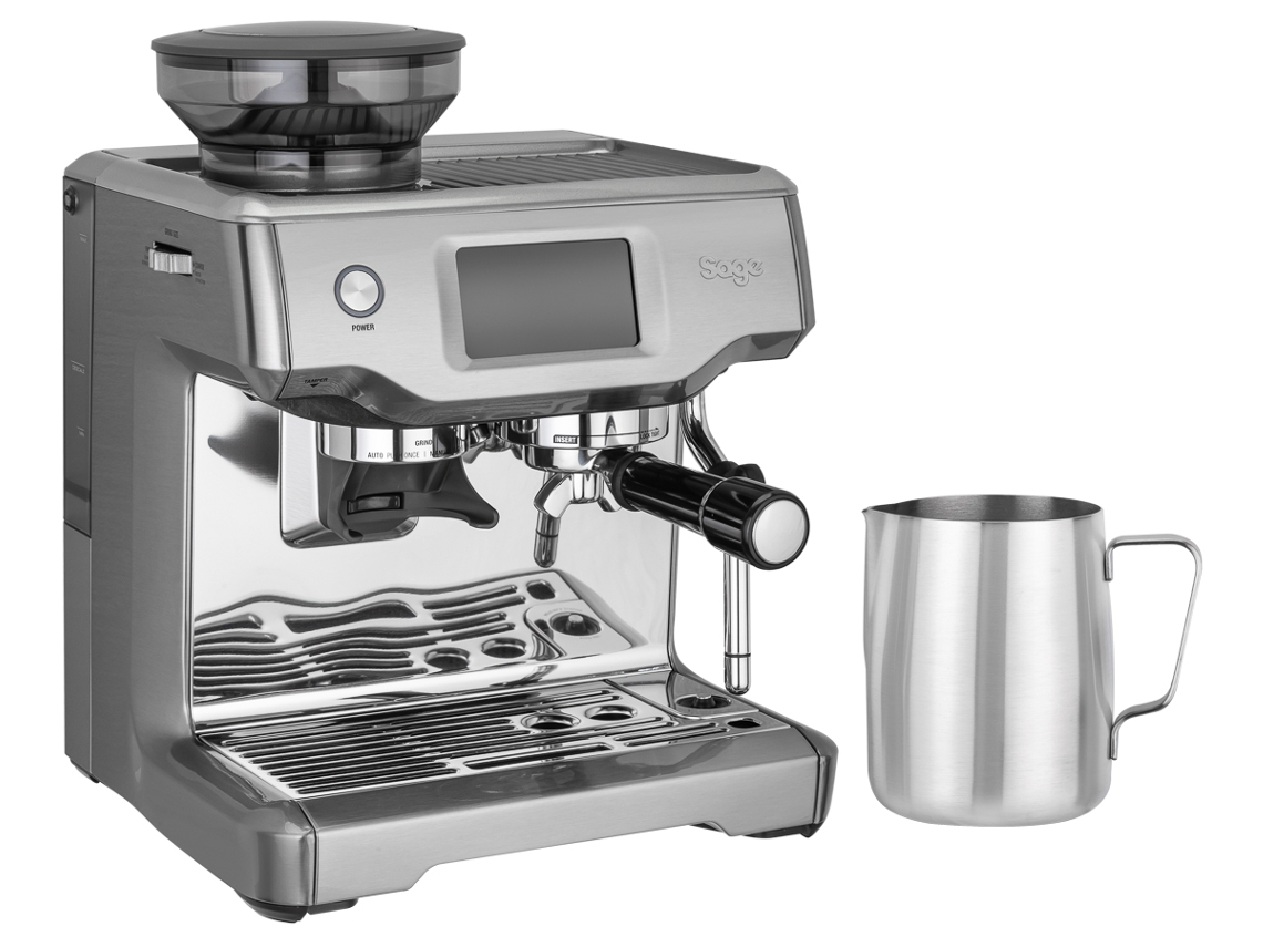 Cafetera SAGE the Barista Touch (Grano)