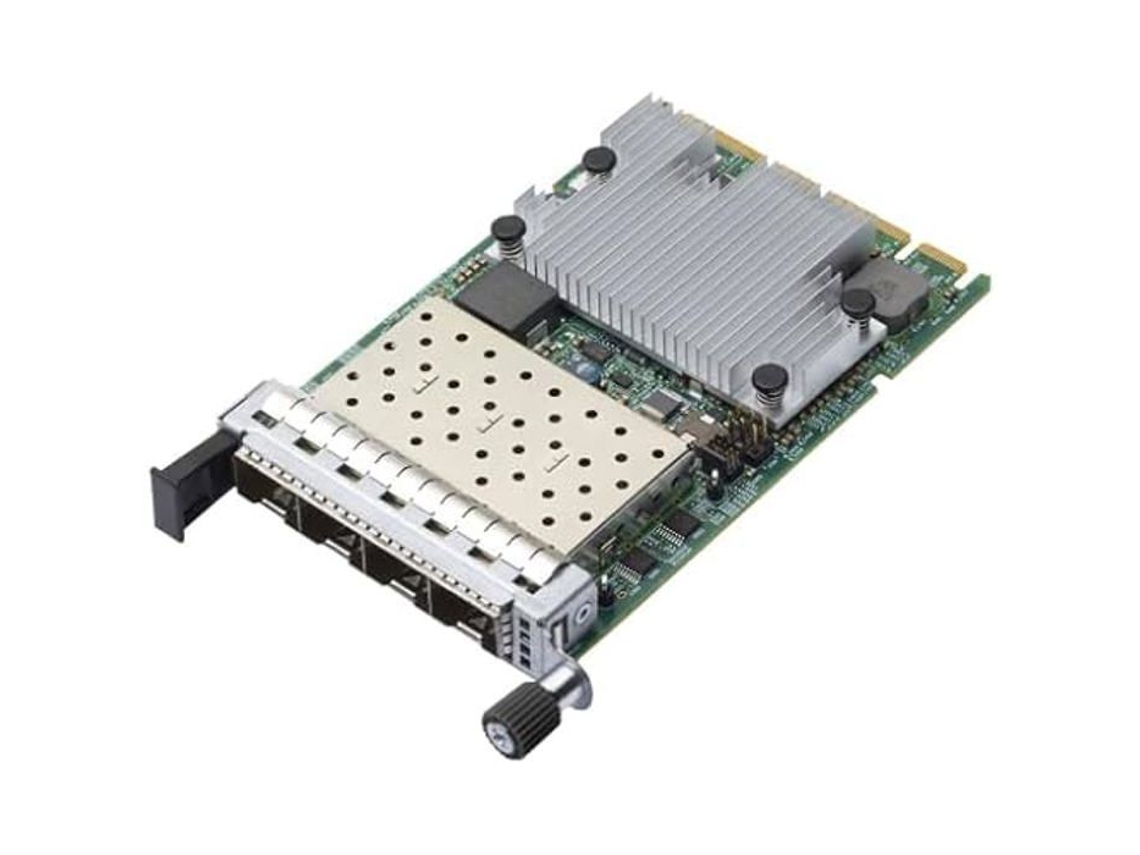 Tarjeta De Red LENOVO Bcm 57504 25Gbe 4 Puertos Ocp Interfaces 25Gbe 4 Puertos