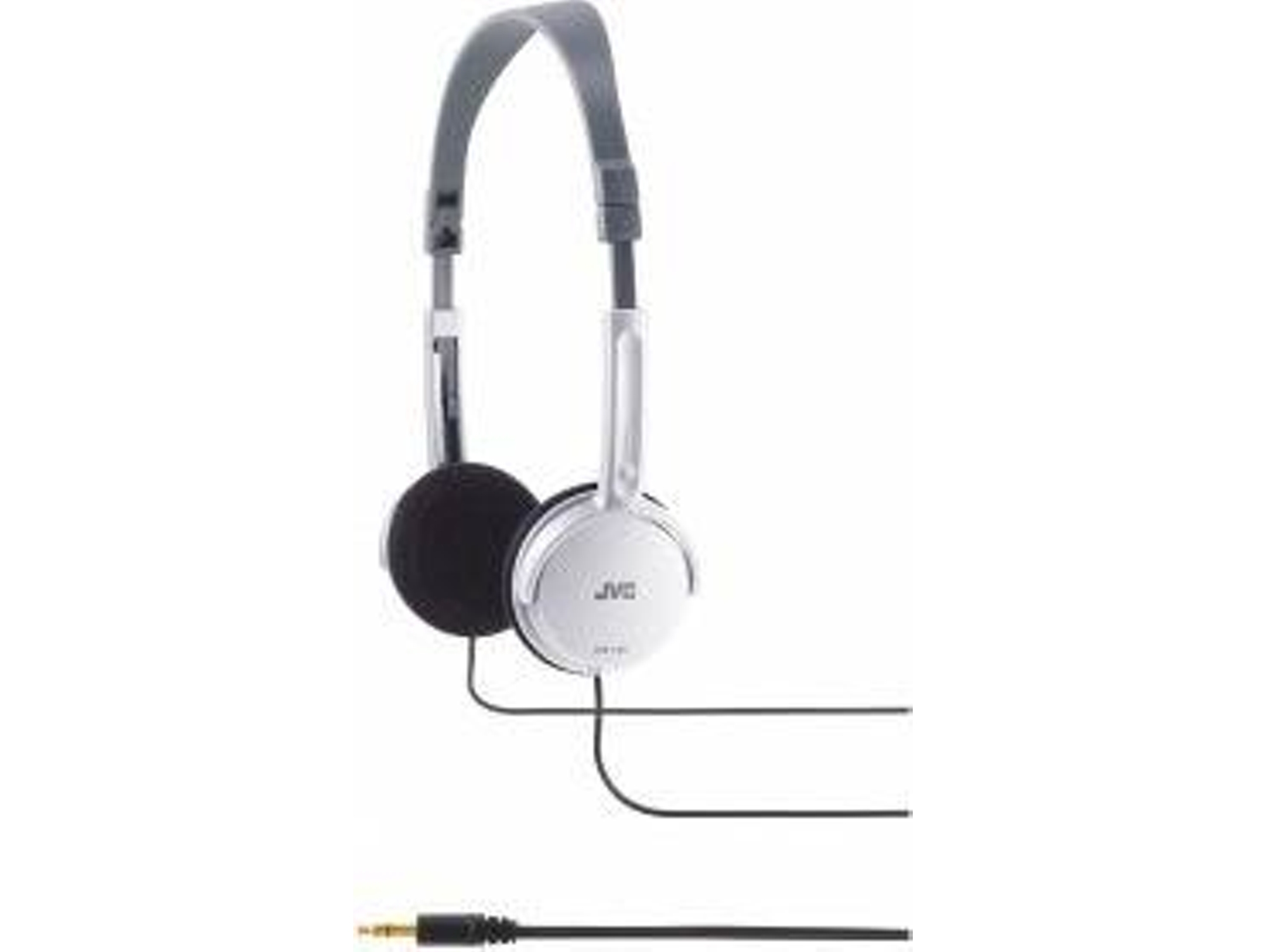 Auriculares con Cable JVC HA-L50W (On Ear - Blanco)
