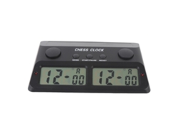 Urbannova-reloj De Ajedrez Digital 3 En 1 Para Juegos De Tablero