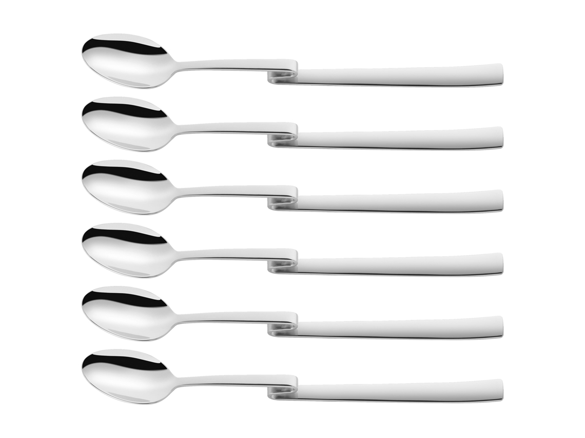 Dinner Set cucharas latte macchiato 6-pzs, pulido ZWILLING