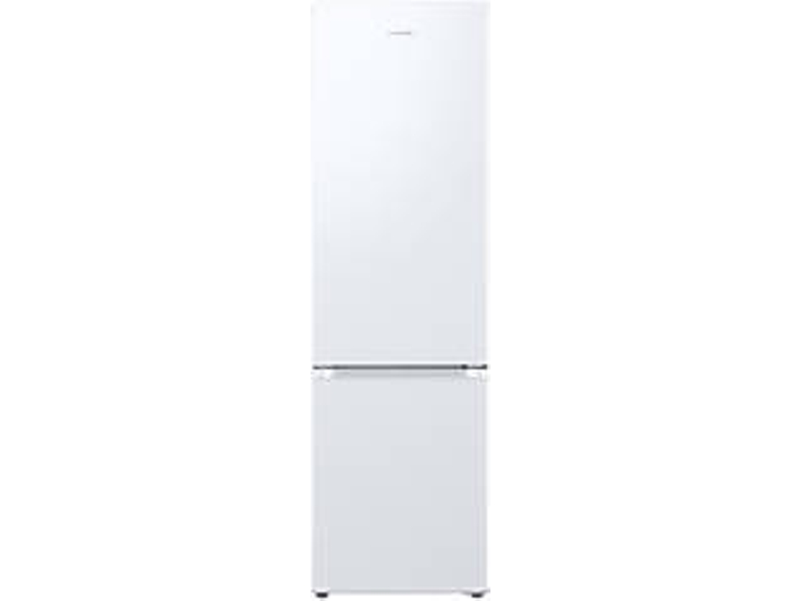 Frigorífico Combi SAMSUNG RB38C600EWW/EF (No Frost - 203 cm - 390 L - Blanco)