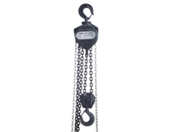 Polipastos cadena maurer  2000 kg / 3 metros