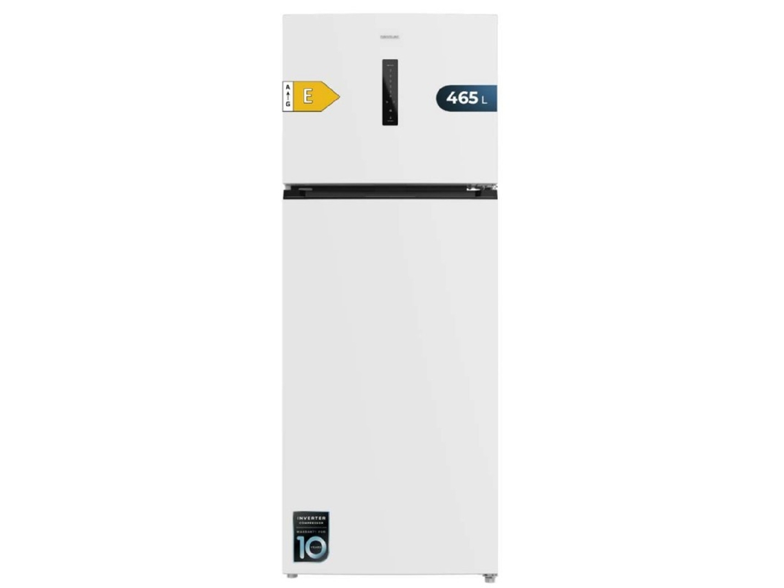 Bolero Coolmarket 2d 465 Nf Blanco Y Cecotec