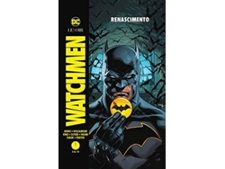 Libro Renascimento de Geoff Johns (Portugués)