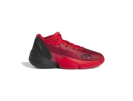 Zapatillas ADIDAS DON Issue 4 J - Red 37 1/3